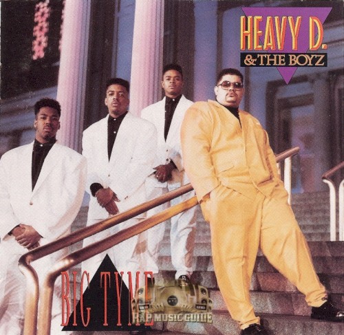 Heavy D. & the Boyz
